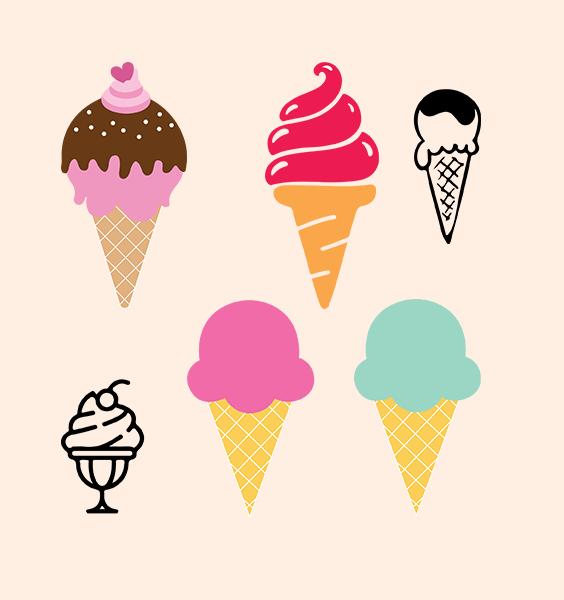 ice cream svg