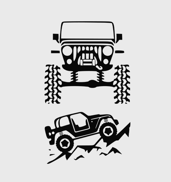 jeep svg