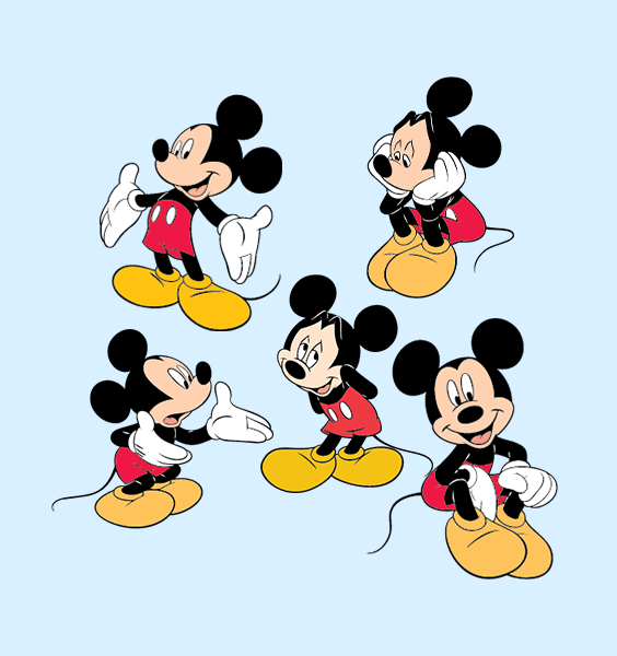 mickey-mouse svg
