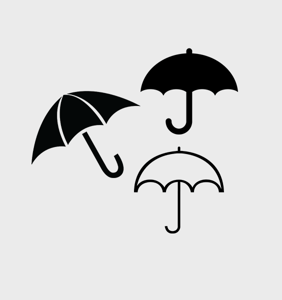 umbrella svg