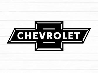 chevy logo svg