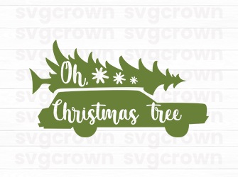 have a joly christmas svg