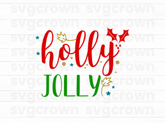 christmas quote svg