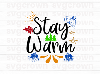 stay warm svg