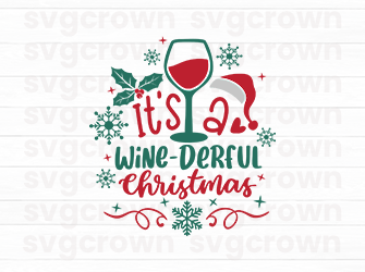 sleigh all the day svg