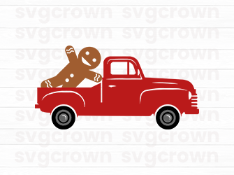 cookies with car svg