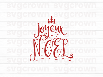 joyenx noel svg