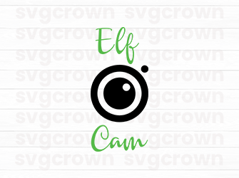 elf cam svg