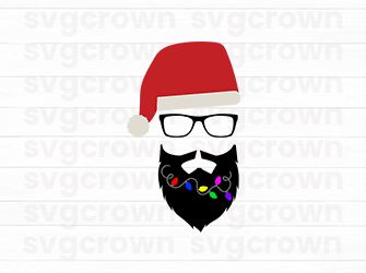 santa svg