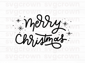 christmas svg