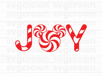 Joy candy svg