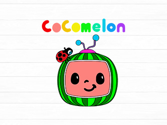 cocomelon logo svg