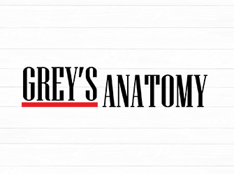 grey anatomy svg