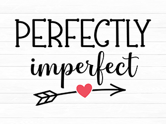 Perfectly imperfect SVG