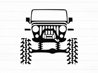jeep svg