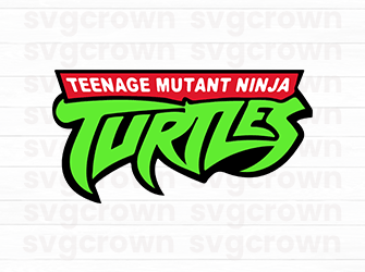 ninja turtle svg