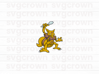 pokemon svg