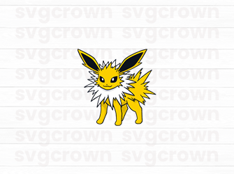 pokemon svg