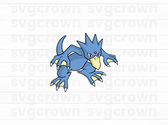 pokemon svg