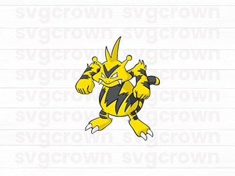 pokemon svg