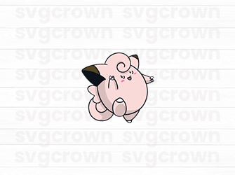 pokemon svg