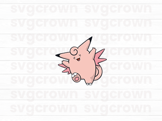 pokemon svg