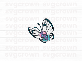 pokemon svg