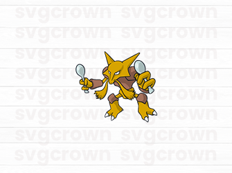 pokemon svg