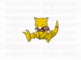 pokemon svg