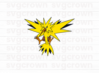 pokemon svg