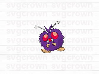 pokemon svg