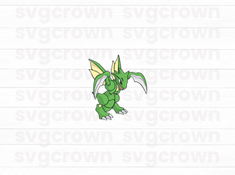 pokemon svg