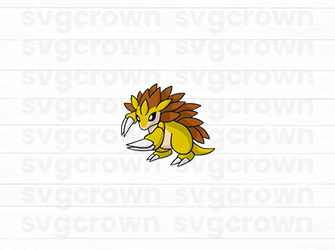 pokemon svg