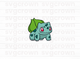 pokemon svg