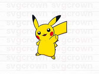 pokemon svg