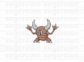 pokemon svg