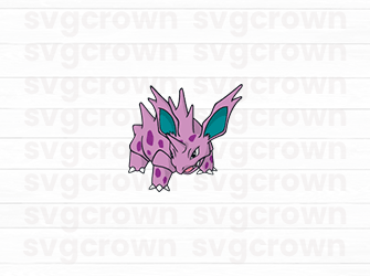 pokemon svg