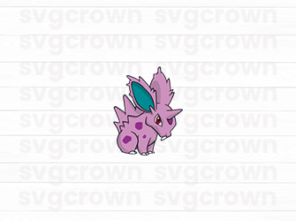 pokemon svg