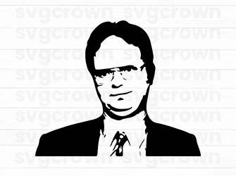 the office show svg