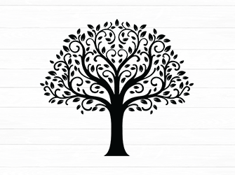 tree of life cricut svg