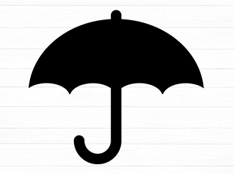 umbrella svg