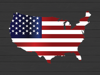 us map vector svg