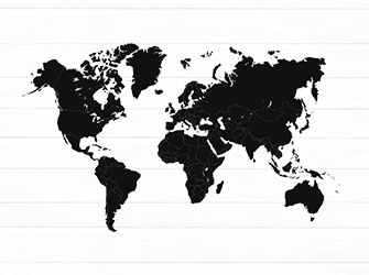 world map svg